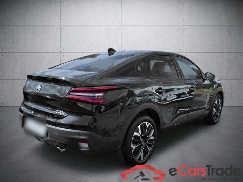 Citroen C4 X Max 1.2 Hybrid 145 e-DCS6 #5