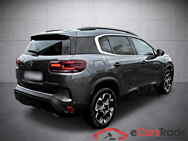 Citroen C5 AIRCROSS Max 1.5 BlueHDi 130 boite automatique #5