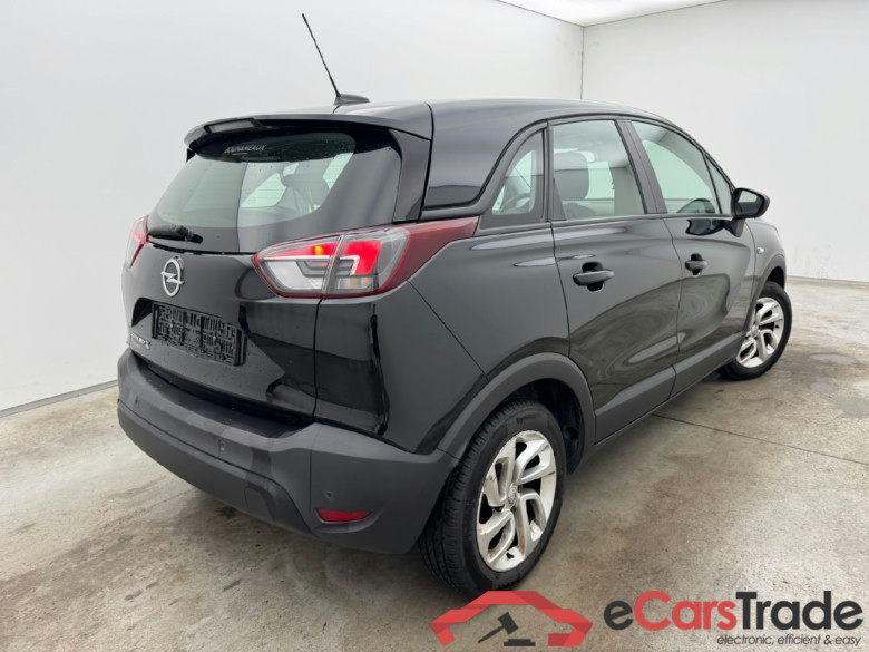 Opel Crossland X 1.2 61kW S/S Edition 5d !!!!  Damaged car !! rolling car #4