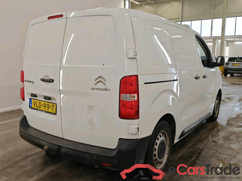 Citroën ë-Jumpy L1H1 50 kWh Control 4d #2