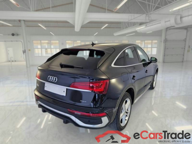 AUDI Q5 SPORTBACK / 2020 / 5P / SUV 50 TFSI E S LINE QUATTRO S TRONIC #2