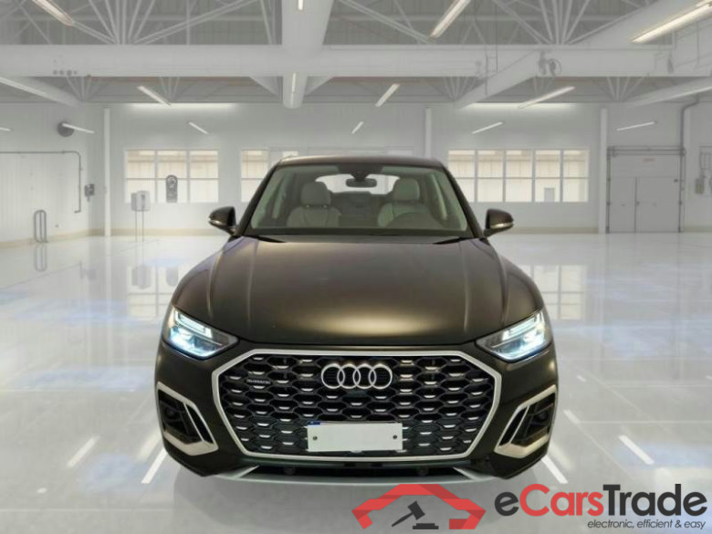AUDI Q5 SPORTBACK / 2020 / 5P / SUV 50 TFSI E S LINE QUATTRO S TRONIC #5