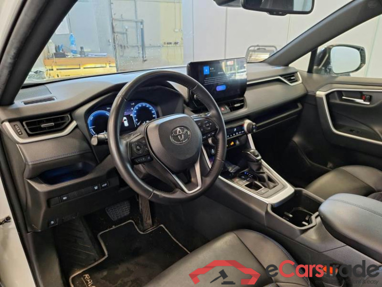 TOYOTA RAV4 / 2018 / 5P / SUV RAV4 2.5 HV (218CV) E-CVT STYLE 2WD #3