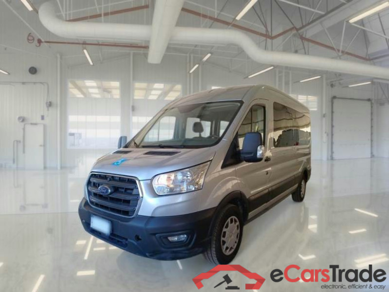 FORD TRANSIT / 2019 / 4P / COMBI 350 L3H2 TREND 2.0TDCI 130 CV ECO