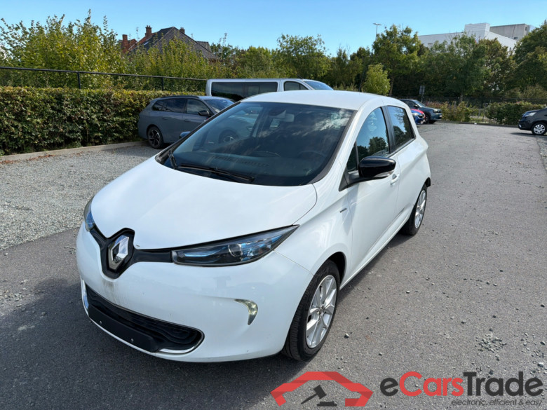 Renault Zoe Life B-Buy Aut. Virtual Navi KeylessGo Klima PDC ...