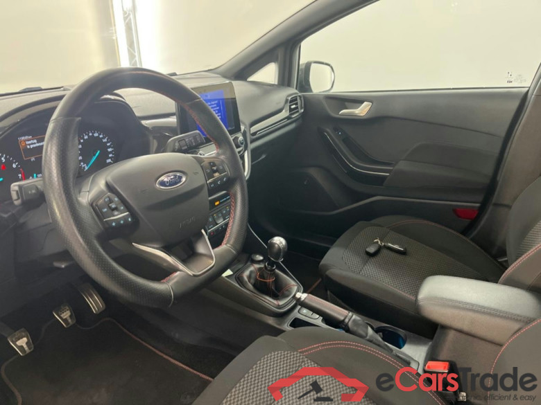 FORD FIESTA 1.0 EcoBoost ST-Line X #5