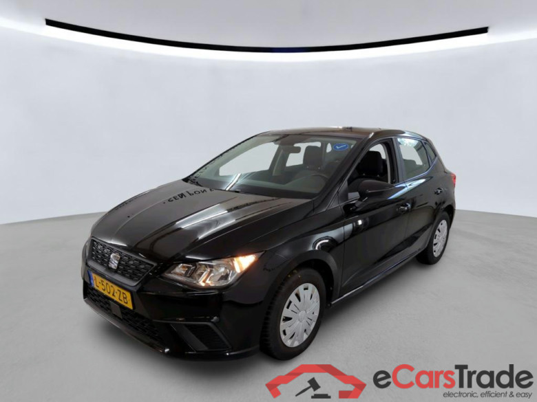 SEAT Ibiza 70 kW #1