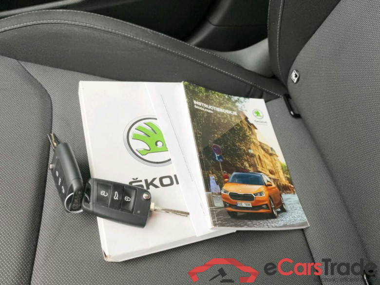 SKODA FABIA 70 kW #5