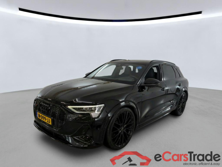 AUDI e-tron 370 kW