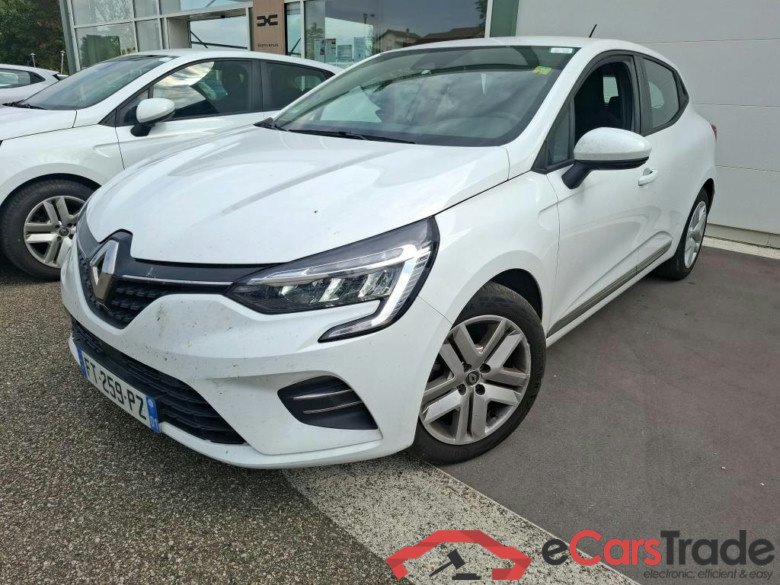 Clio V Business 1.0 TCe 100CV BVM5 E6dT