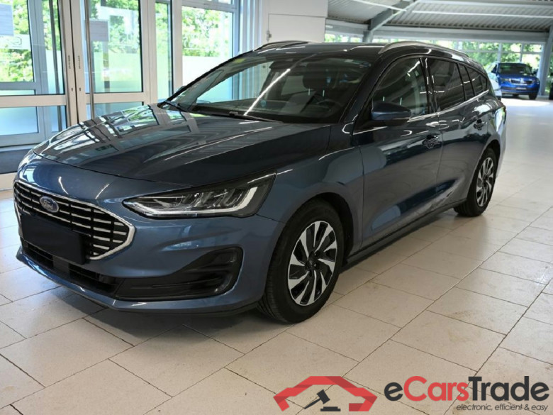 Focus Turnier Titanium X 1.5 EcoBlue 85KW AT8 E6d
