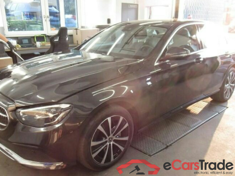 E -Klasse Lim. E 300 de (213.016)Avantgarde 2.0 225KW AT9 E6d #1
