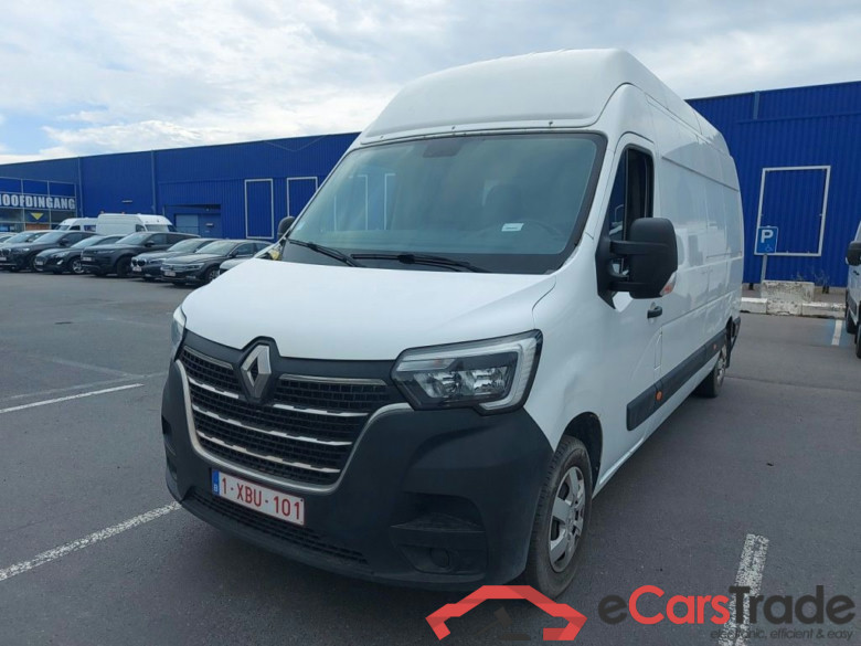 Renault Master L3H3 Blue dCi 135 - 3.5T Grand Confort 4d #1