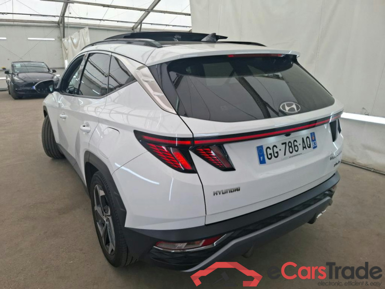 HYUNDAI Tucson / 2020 / 5P / SUV 1.6 PHEV 265 HTRAC EXECUTIVE 4WD AUTO #3
