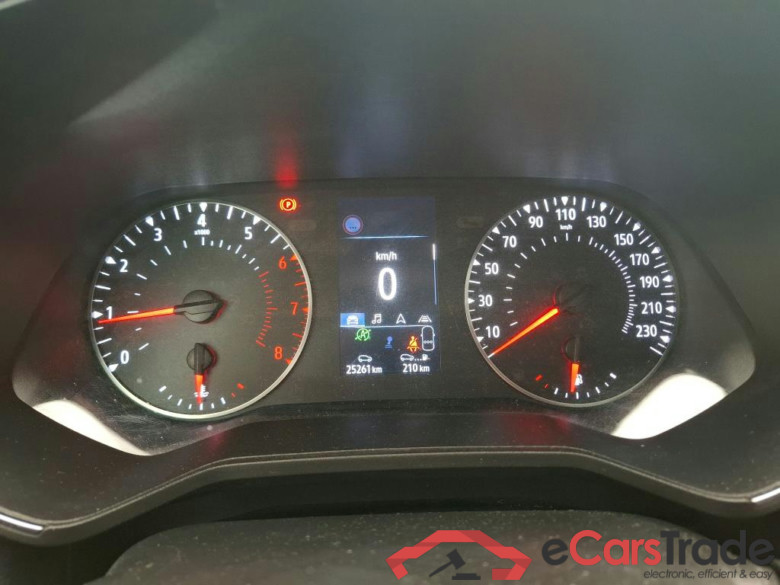 Clio V Business 1.0 SCe 65CV BVM5 E6d #6