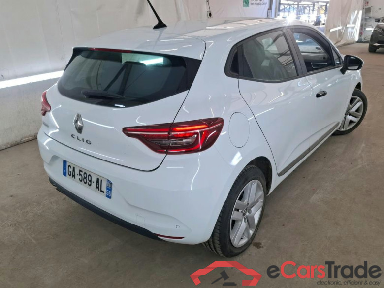 Clio V Business 1.0 SCe 65CV BVM5 E6d #3