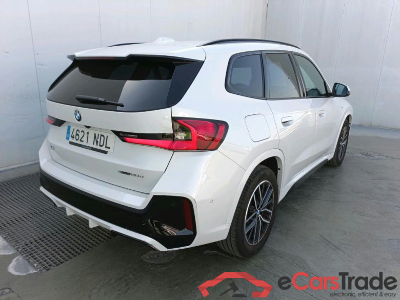 BMW X1 / 2022 / 5P / todoterreno sDrive20d (AC3) #2