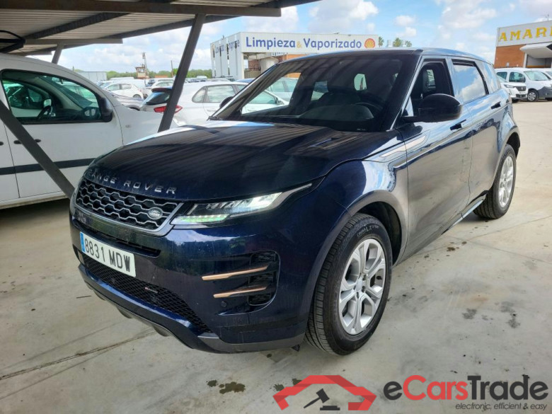 LAND ROVER Range Rover Evoque / 2015 / 5P / todoterreno 2.0 D163 R-Dynamic S AUTO 4WD MHEV #1