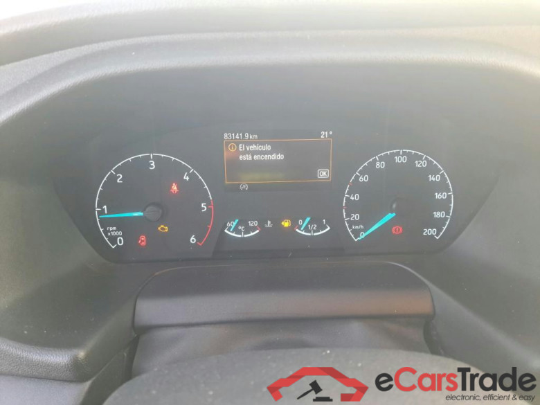 FORD Transit / 2013 / 4P / furgón 350 96kW L3H2 Van Trend FWD MHEV #4