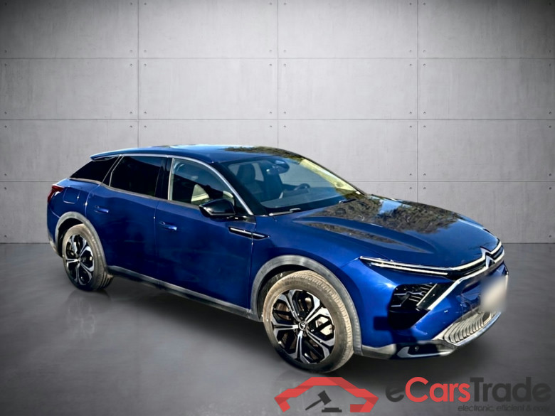 Citroen C5 X Shine Pack Plug-in Hybrid 225 e-EAT8 #3