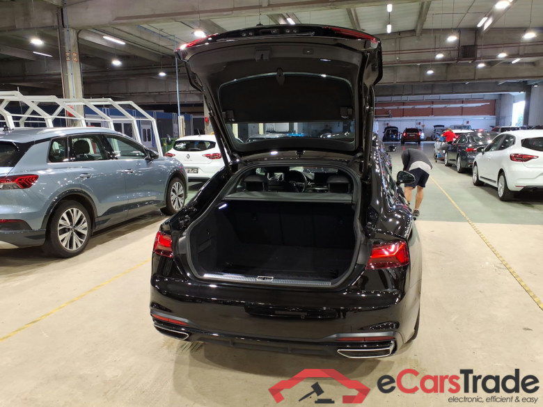AUDI A5 SPORTBACK 2.0 30 TDI S TRONIC BUS. ED. ADVANCED #3