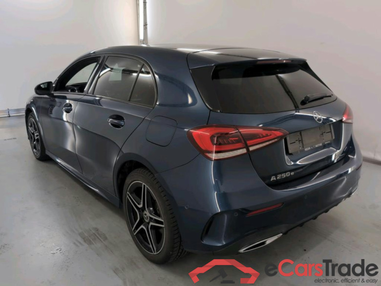 MERCEDES-BENZ A-CLASS 1.3 A 250 E DCT BUSINESS SOLUTION #3