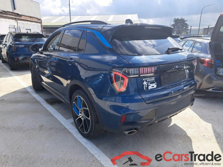 Lynk Co 01 1.5i Plug-In Hybrid Aut. LED Pano Virtual ACC Navi Infinity KeylessGo Camera 360 Klima PDC ... #4