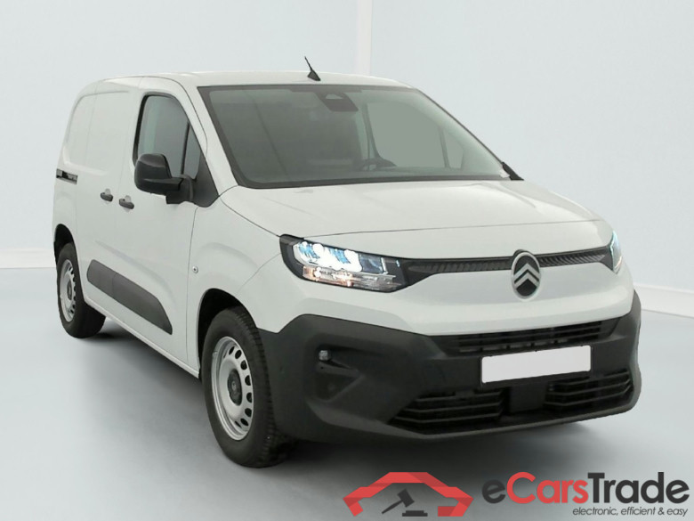 Citroen Berlingo M CHARGE UTILE MAJOREE Diesel 100 CH Manuelle