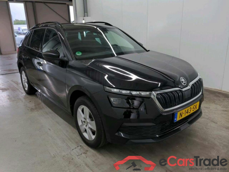 SKODA Kamiq 1.0 TSI Sport Bns #5
