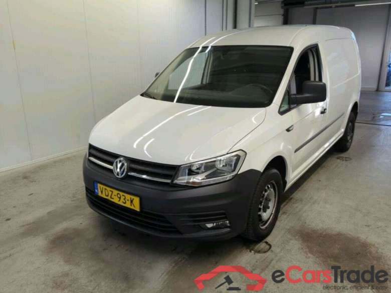 VOLKSWAGEN Caddy 2.0 TDI L2H1 BMT #1