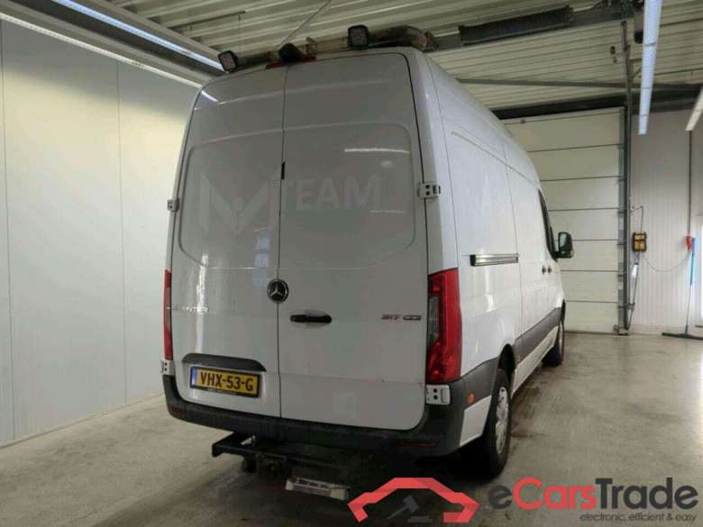 MERCEDES-BENZ Sprinter 317 1.9 CDI L2H2 DC #2