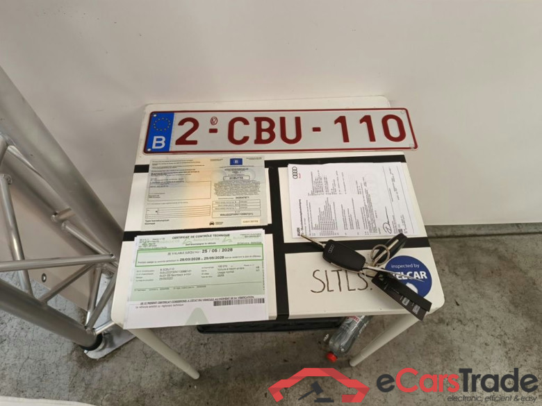 Audi Q3 Sportback 45 TFSI e S tronic S Line 5d #4
