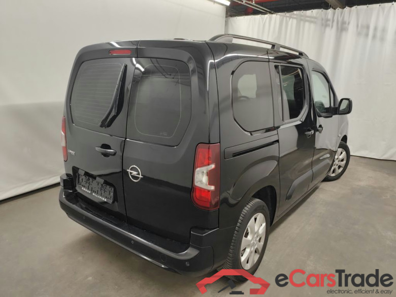 Opel Combo Life 1.5 Turbo D Elegance 5PL 2 Slide Doors Navi CarPlay Klima PDC ... #3