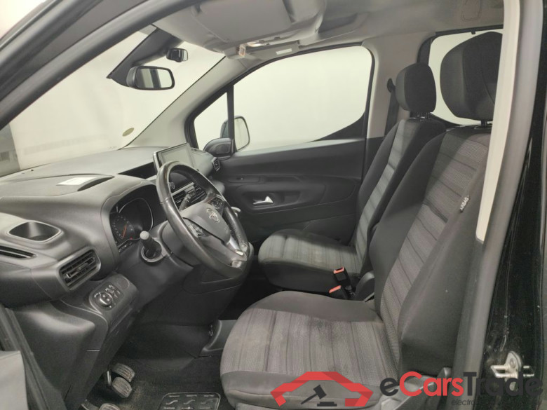 Opel Combo Life 1.5 Turbo D Elegance 5PL 2 Slide Doors Navi CarPlay Klima PDC ... #5