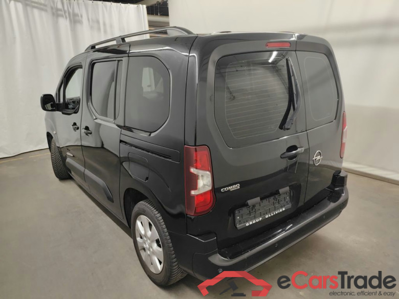 Opel Combo Life 1.5 Turbo D Elegance 5PL 2 Slide Doors Navi CarPlay Klima PDC ... #4