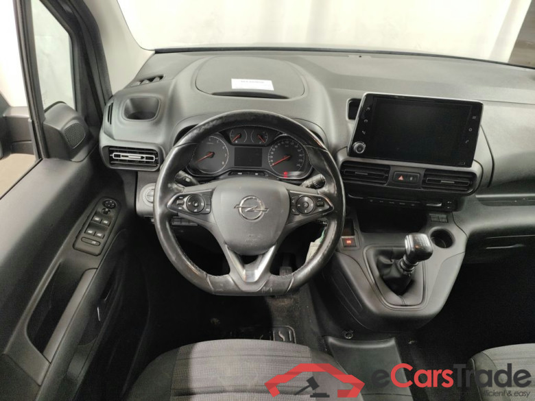 Opel Combo Life 1.5 Turbo D Elegance 5PL 2 Slide Doors Navi CarPlay Klima PDC ... #6