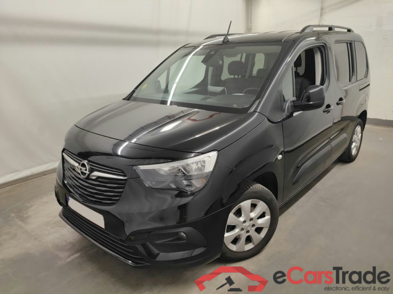 Opel Combo Life 1.5 Turbo D Elegance 5PL 2 Slide Doors Navi CarPlay Klima PDC ...