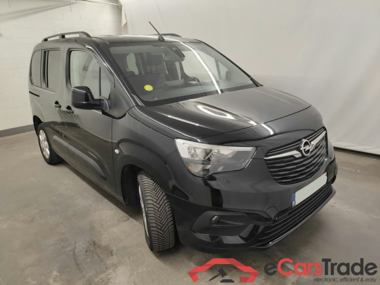 Opel Combo Life 1.5 Turbo D Elegance 5PL 2 Slide Doors Navi CarPlay Klima PDC ... #2