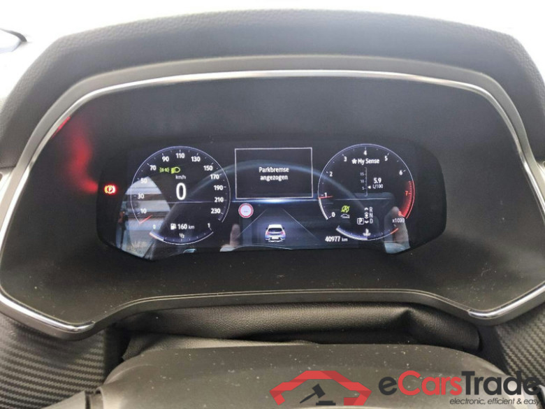 Renault Captur II (01.2020->) DE - SUV5 1.3 TCe 140 EU6d, R.S. Line GPF, 2021 - 2021 #6