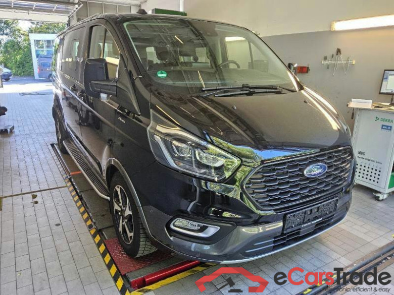 Ford Transit Custom DE - Bs4 2.0 TDCi EU6d, 320 L2 Active, (Facelift) 2020 - 2022 #2