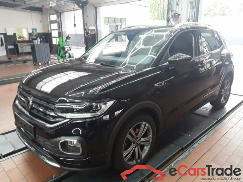 Volkswagen T-Cross (C11)(12.2018->2023) DE - SUV5 1.5 TSI EU6d, Style OPF, 2020 - 2023 #1