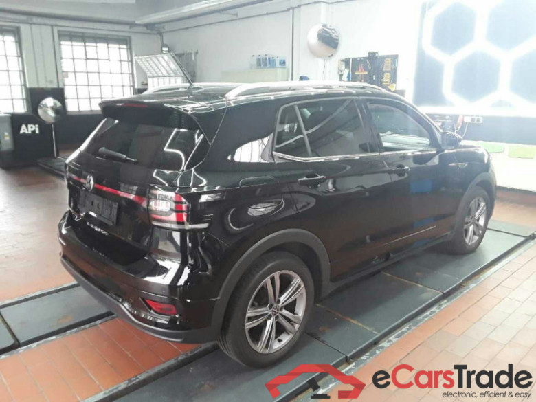 Volkswagen T-Cross (C11)(12.2018->2023) DE - SUV5 1.5 TSI EU6d, Style OPF, 2020 - 2023 #6