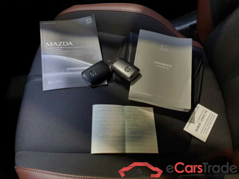 Mazda MX-30 (DR)(05.2020->) DE - SUV5 e-SKYACTIV, Advantage, 2022 - 2025 #5