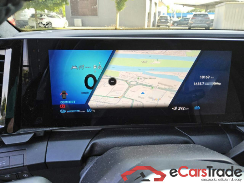 Renault Scenic E-Tech Electric (01.2024->) DE - SUV5 EV87 220HP, Techno (Batt. 87 kWh), 2024 - 2026 #6