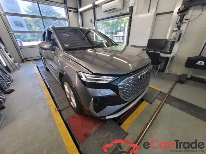 Audi Q4 e-tron (F4B)(04.2021->) DE - SUV5 45 quattro, 2023 - 2026 #2