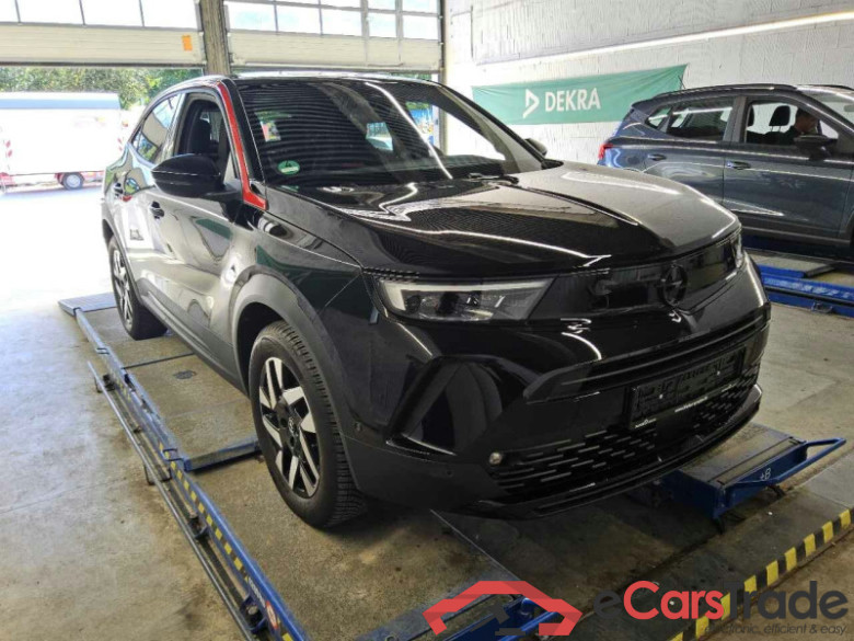 Opel Mokka (2020->) DE - SUV5 1.2 Turbo EU6e, GS Line, 2022 - 2024 #2