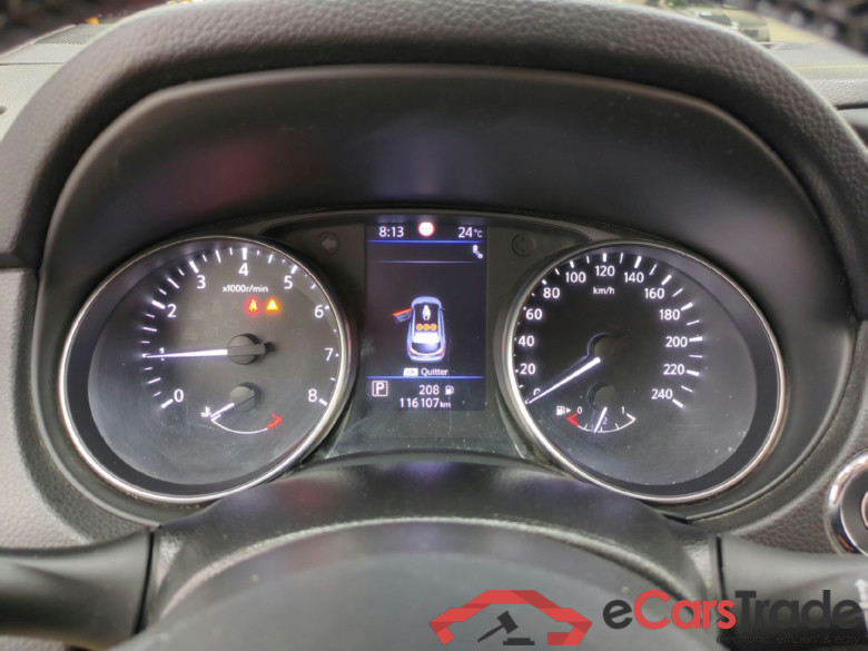 NISSAN Qashqai / 2017 / 5P / Crossover 1.3 DIG-T 160 DCT Tekna #6