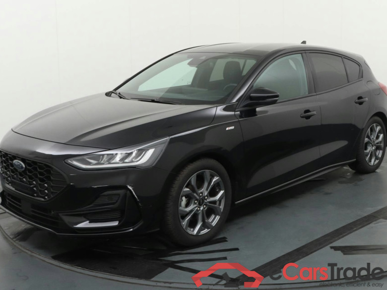 Ford Focus ST-Line X 1.0 EcoBoost 125 S&S mHEV
