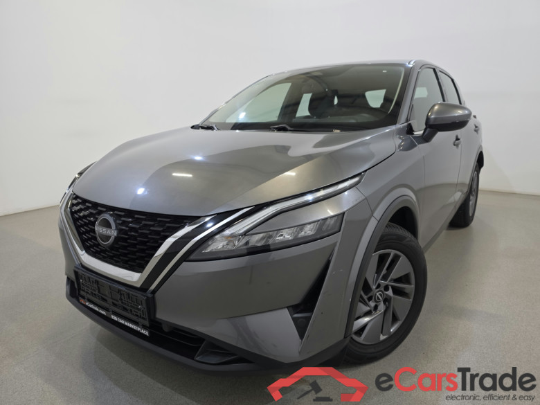 Nissan Qashqai 1.3i Mild-Hybrid Aut. LED ACC KeylessGo Camera Klima PDC ...