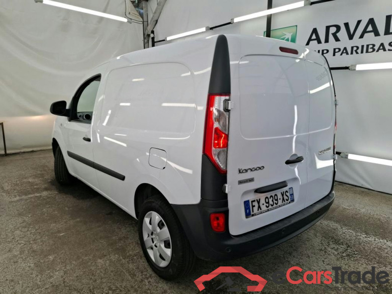 Kangoo II Express Grand Confort (L1) 1.5 dCi 80CV BVM6 E6dT #2